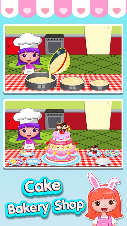 Anna's cake bakery shop screenshot-0