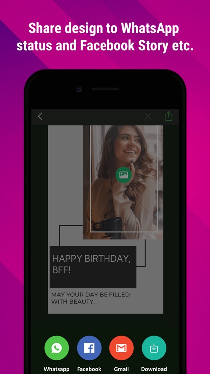 Status Maker - Story Creator screenshot-3