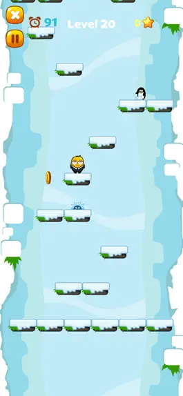 Game screenshot Jump Adventure - Mr. Strange apk