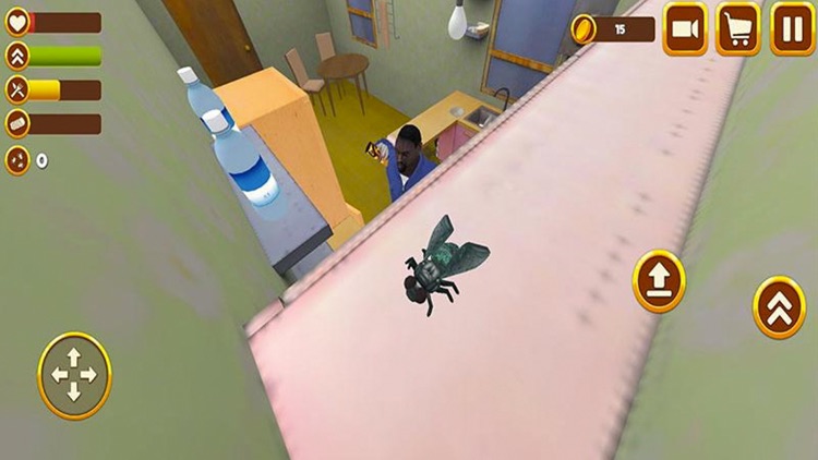 Fly survival game screenshot-4