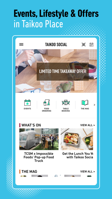 Taikoo Social screenshot 3