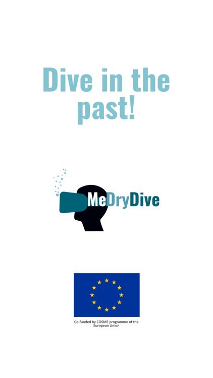 MeDryDive AR Dive in the Past