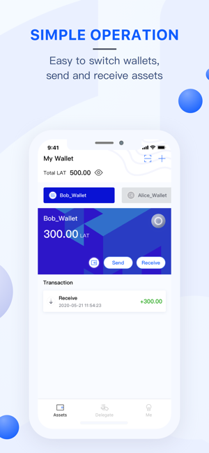 ATON-PlatON Network Wallet(圖2)-速報App