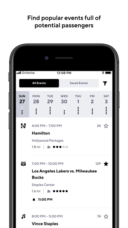 Gridwise: Gig-driver assistant screenshot-9