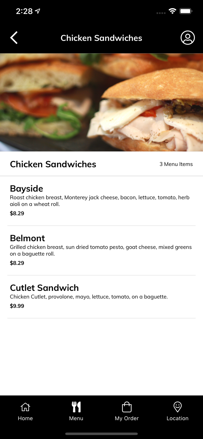 Olives Gourmet Grocer