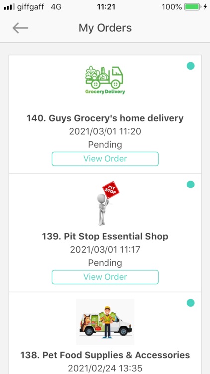 DeliverWOW screenshot-6