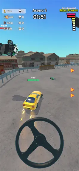 Game screenshot Car Chaos mod apk