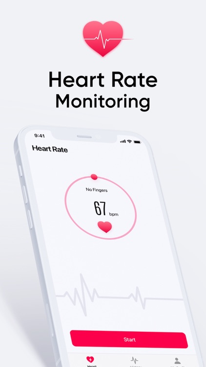 HeartBeat - Measure Heart Rate