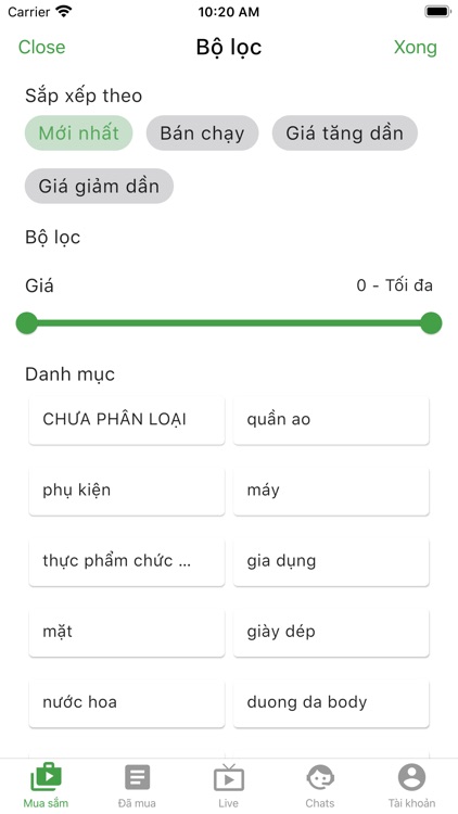 Thảo Shop screenshot-3