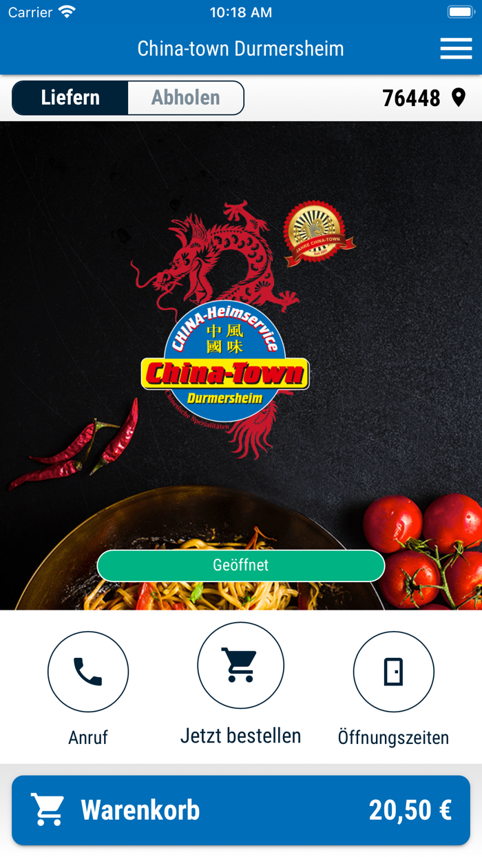 China-town Durmersheim