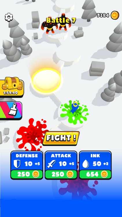 Draw Army! screenshot-4