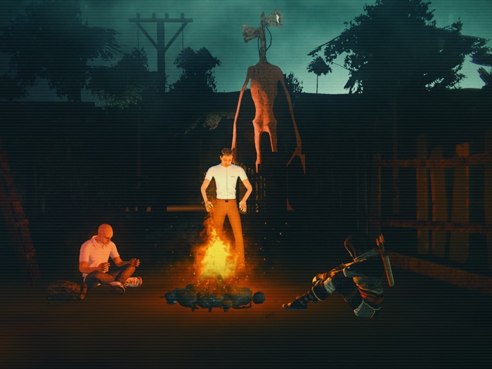 Siren Head Scary Mystery