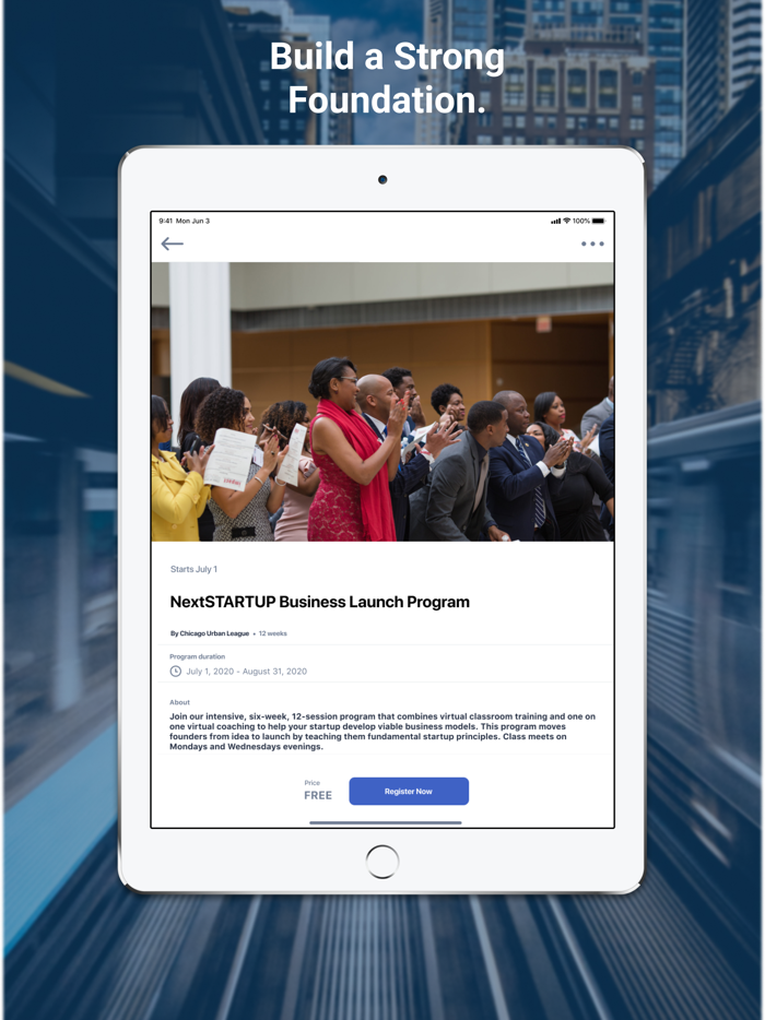 CHIUL - Chicago Urban League