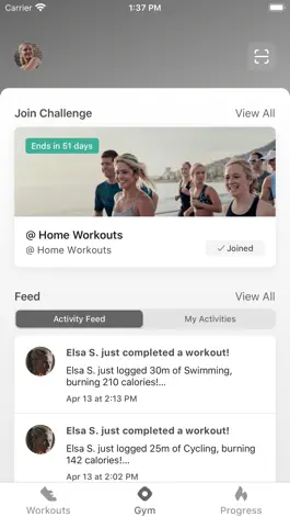 Game screenshot Wickwoods Fitness App hack
