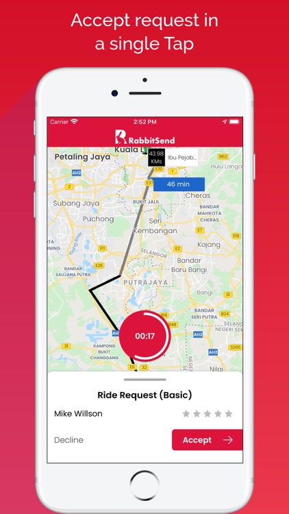 RabbitSend Provider screenshot-3