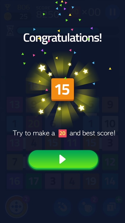 Merge Block: Star Finders screenshot-5