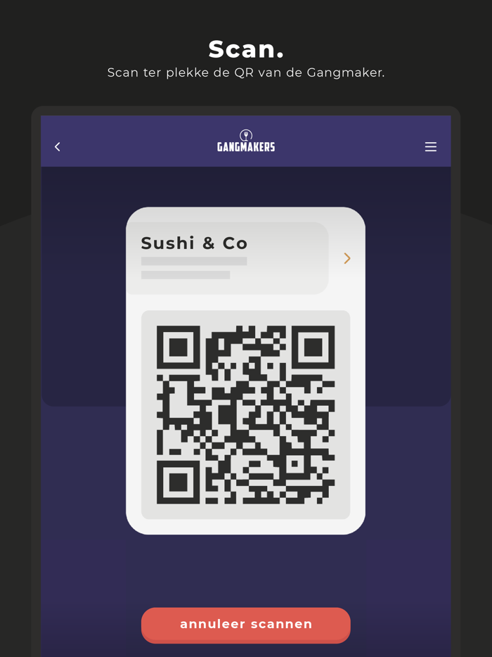 Gangmakers for Business