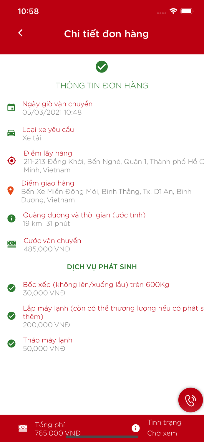 Vận Chuyển 24H