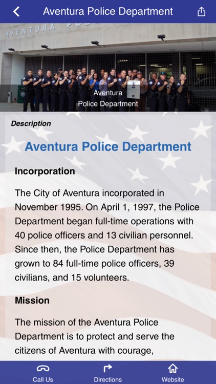 Aventura Police Department