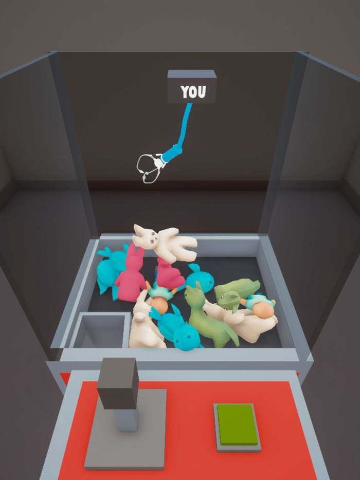 Claw Machine 3D