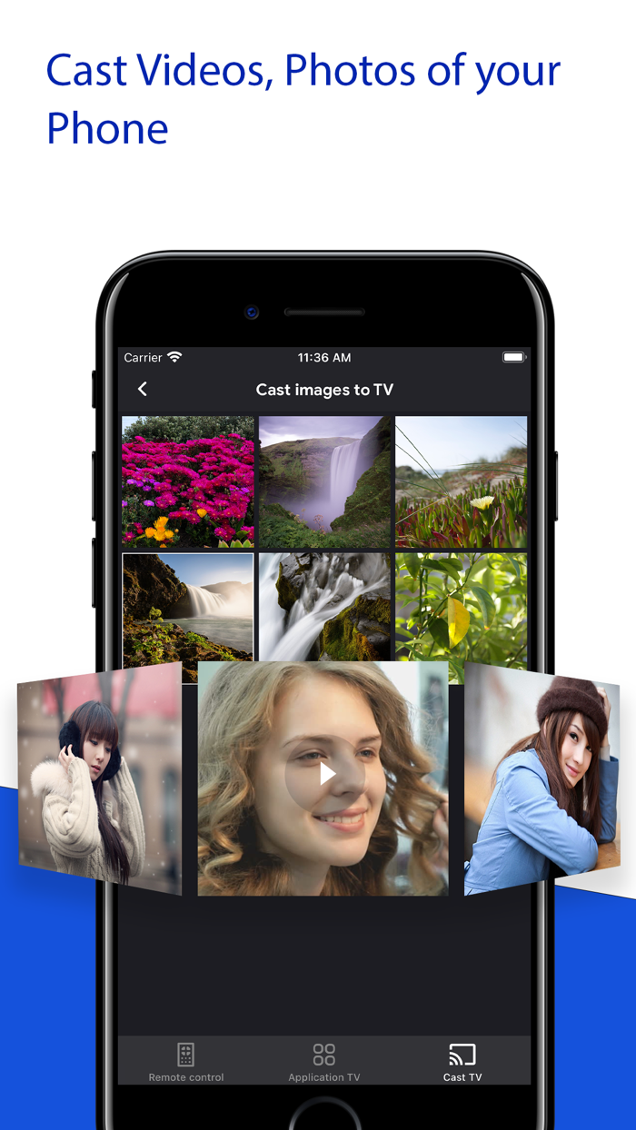 Universal Remote TV controller