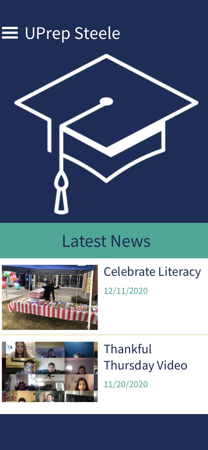 University Prep Steele