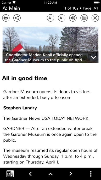 The Gardner News eEdition