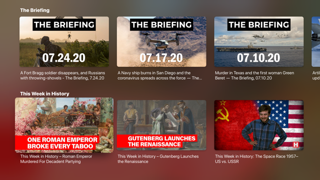 Sightline - Military + History(圖2)-速報App