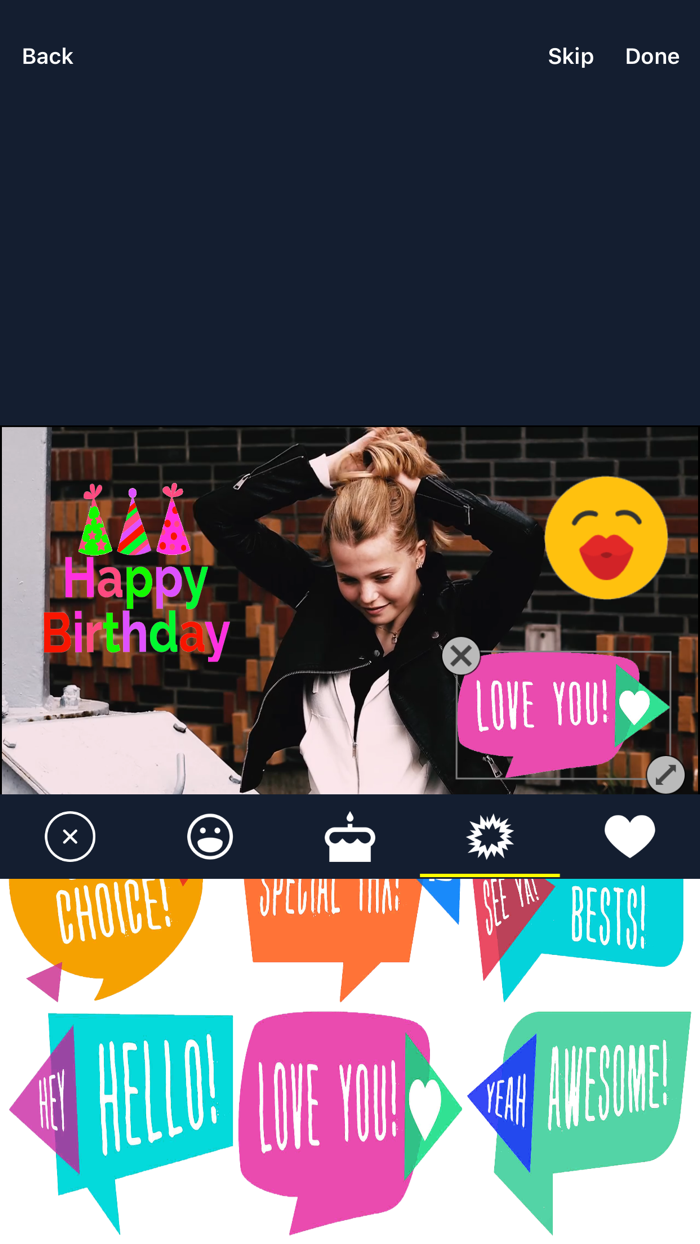 VideoPad Video Editor