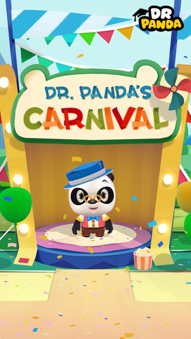 How to cancel & delete Dr. Panda's Carnival from iphone & ipad 1