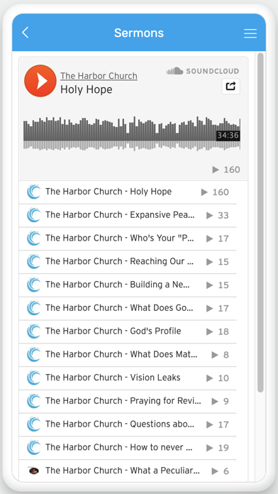 The Harbor Church Hastings screenshot 3