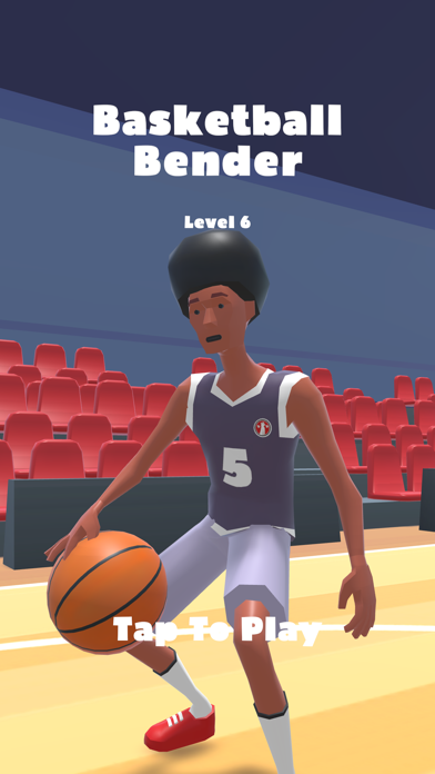 BasketballBender