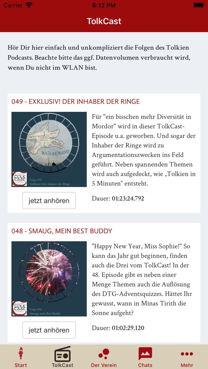 Tolkien Gesellschaft