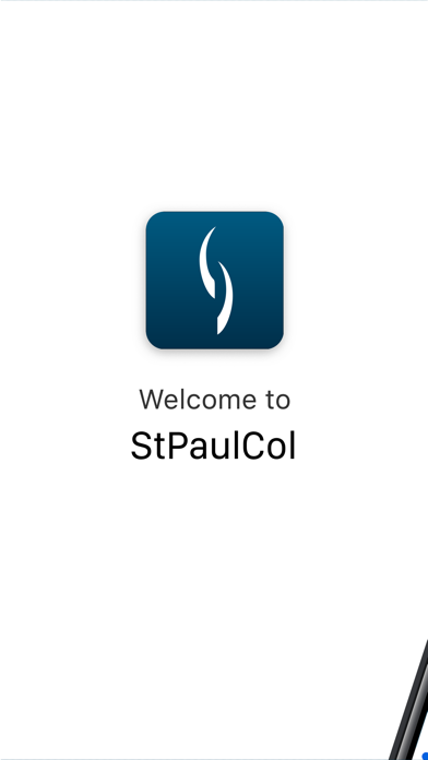 How to cancel & delete Saint Paul College from iphone & ipad 1