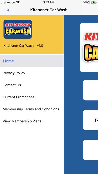 Kitchener Car Wash screenshot 2