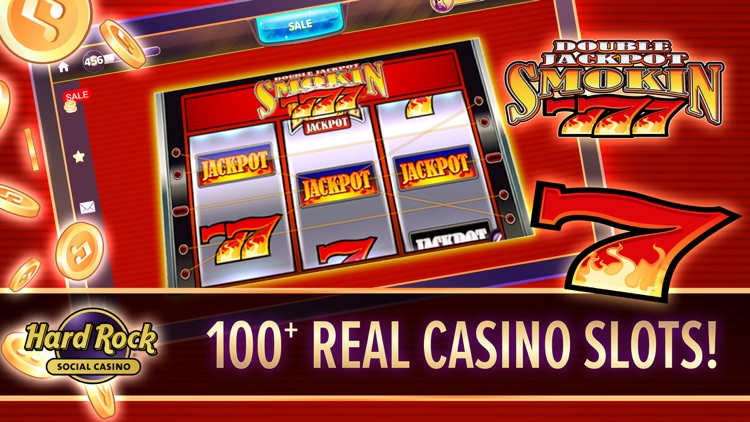 Hard Rock Social Casino screenshot-0