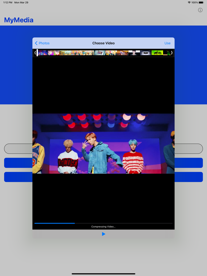 MyMedia FileManager  Convert
