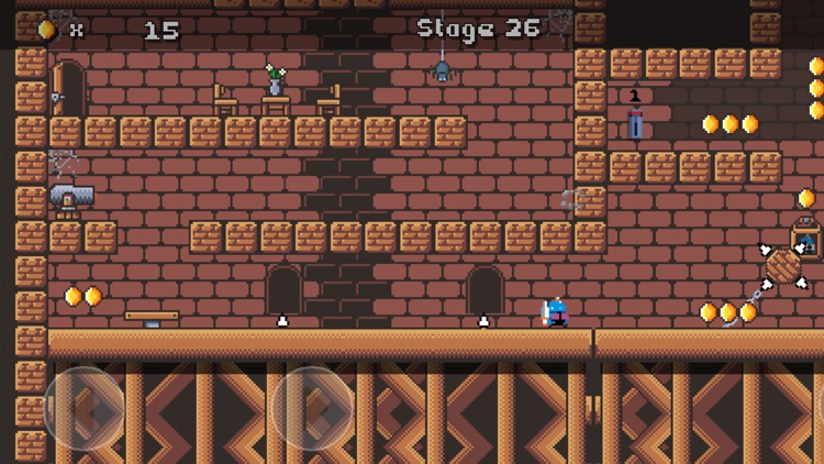 Tiny Pixel Dungeon screenshot-3