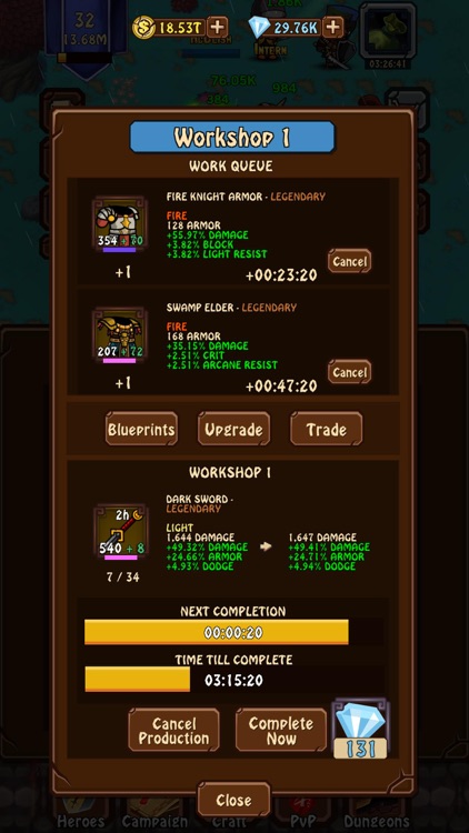 Infinite Arena screenshot-6