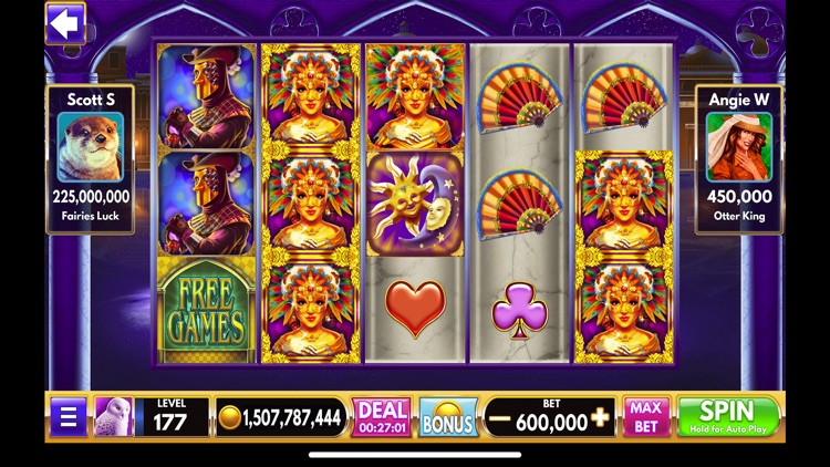 Cash River Casino: VIP Slots by Design Works Gaming