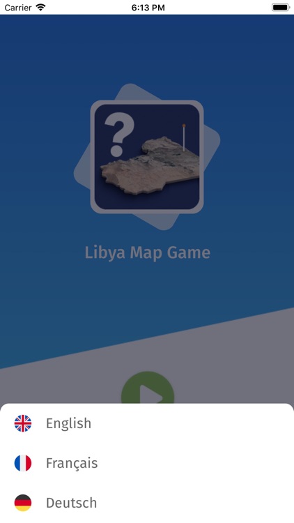 Libya: Provinces Map Game screenshot-6