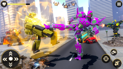 BMXサイクルロボット戦争ゲーム2021のおすすめ画像2