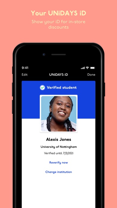 UNiDAYS: Student Offers by MyUNiDAYS 