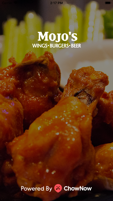 How to cancel & delete Mojo's Wings, Burgers, Beer from iphone & ipad 1