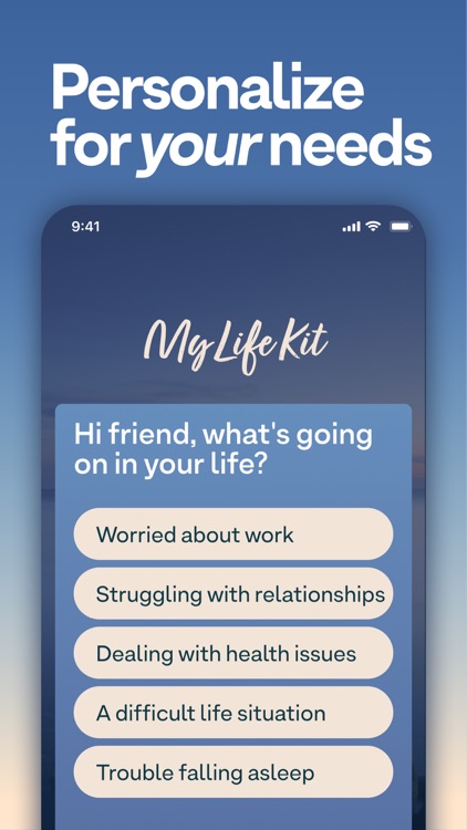 Breethe: Meditation & Sleep screenshot-3