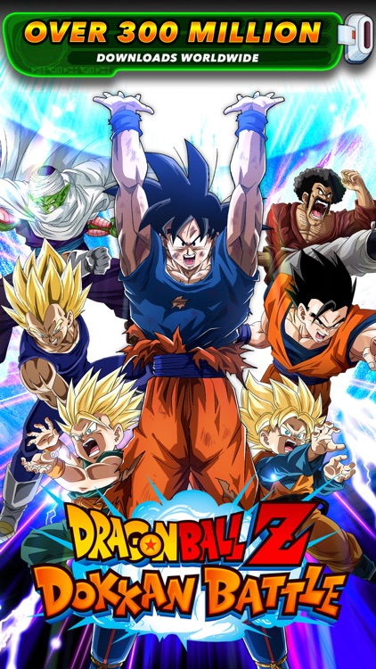 DRAGON BALL Z DOKKAN BATTLE screenshot-0