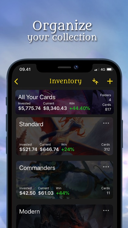 Dragon Shield MTG Card Manager screenshot-7