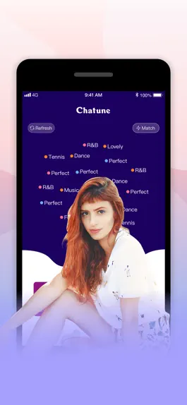 Game screenshot Chatune Lite mod apk