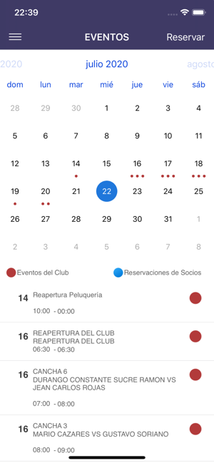 Club Nacional Guayaquil(圖5)-速報App