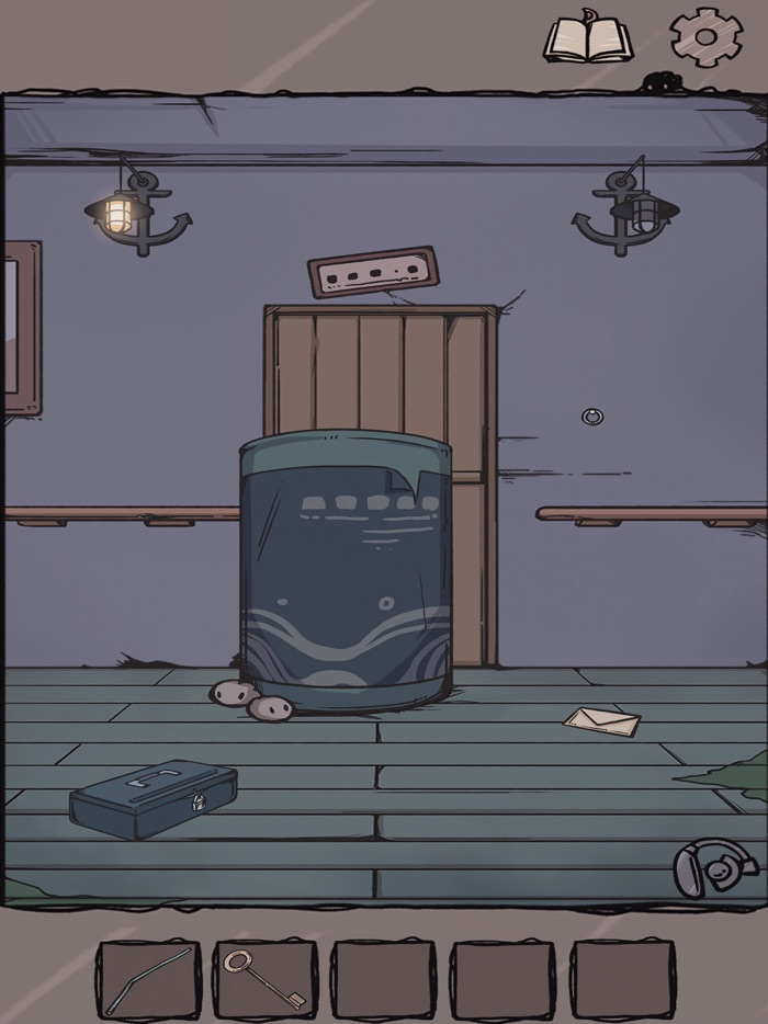 失落迷船 - 探索解密游戏